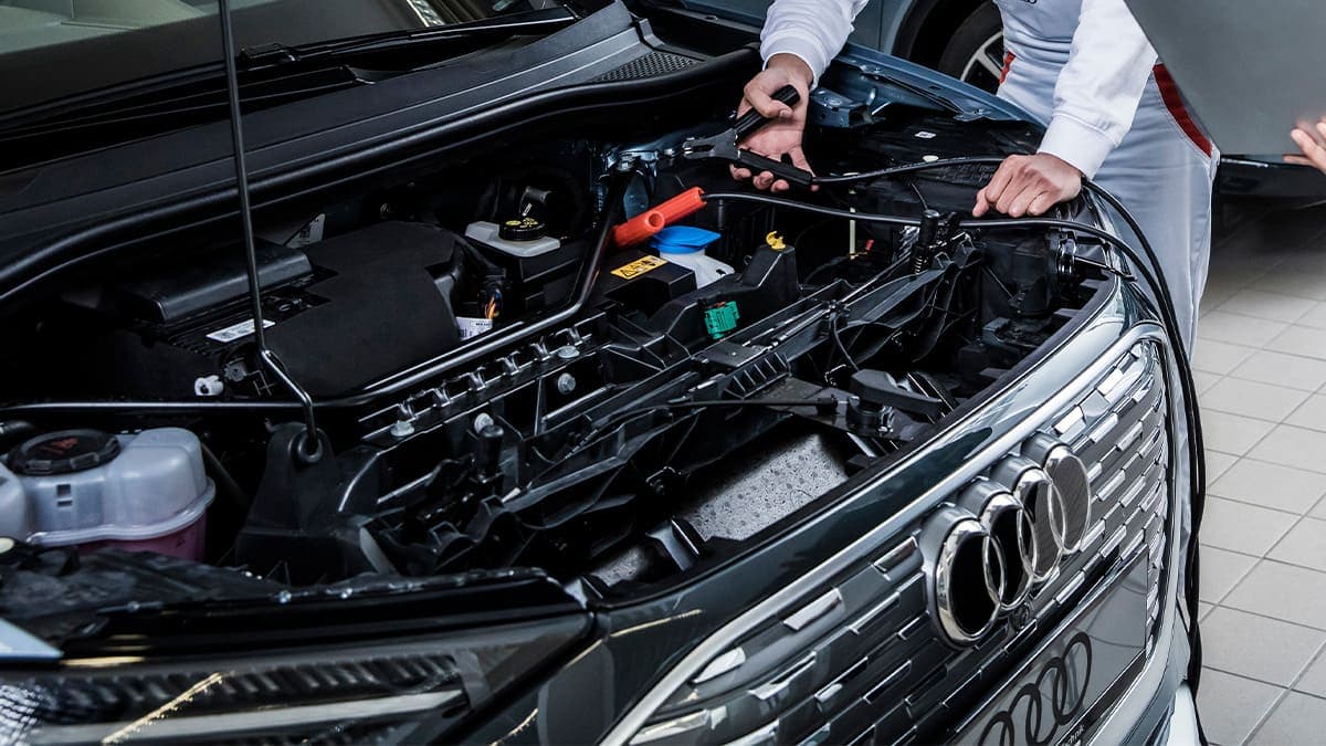Audi Brüksel Fabrikası, İşçiler Arabaların Anahtarlarını İade Edene Kadar Kapalı Kalacak!