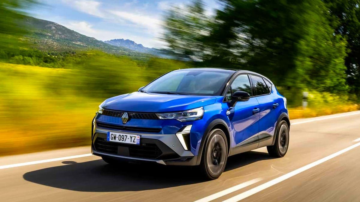 Renault Captur Kasa Kodları ve Üretim Yılları
