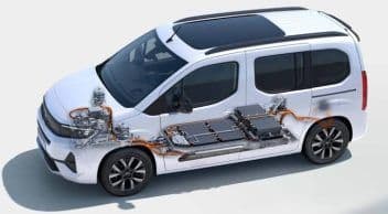 Yeni Opel Combo Elektrik Türkiye’de Satışa Sunuldu