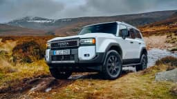 Toyota, Yeni Land Cruiser Prado Modelini Türkiye'de Satışa Sundu