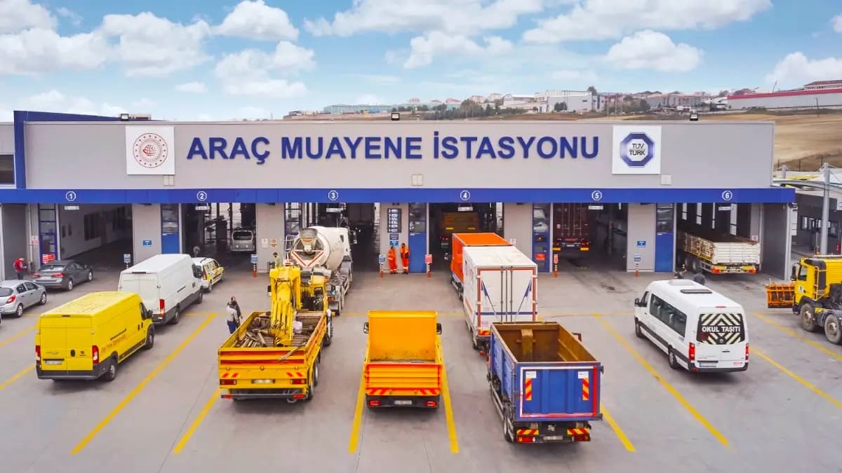 Araç Muayene İstasyonlarında Yeni Dönem: 2027-2047 Özelleştirme Süreci ve İhale Detayları