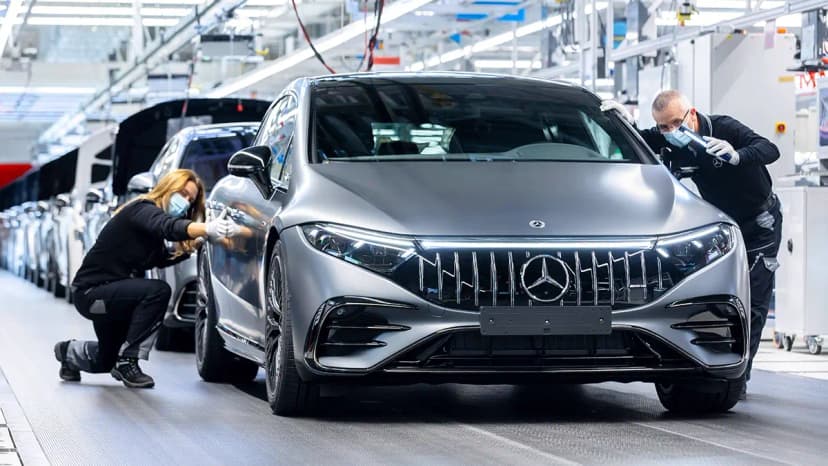 500 Bin Euroya Varan Tazminat: Mercedes-Benz’ten İşten Çıkış Teşviki!