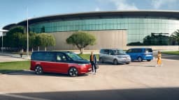 Volkswagen Multivan Ehybrid Türkiye Özellikleri ve Fiyatı Belli Oldu