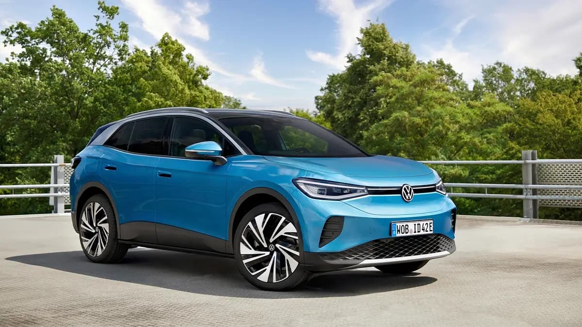 Volkswagen Id.4 Fiyatında Büyük İndirim! Rekabet Kızışıyor