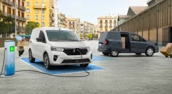 Elektrikli Nissan Townstar Türkiye’de! İşte Özellikleri ve Fiyatı