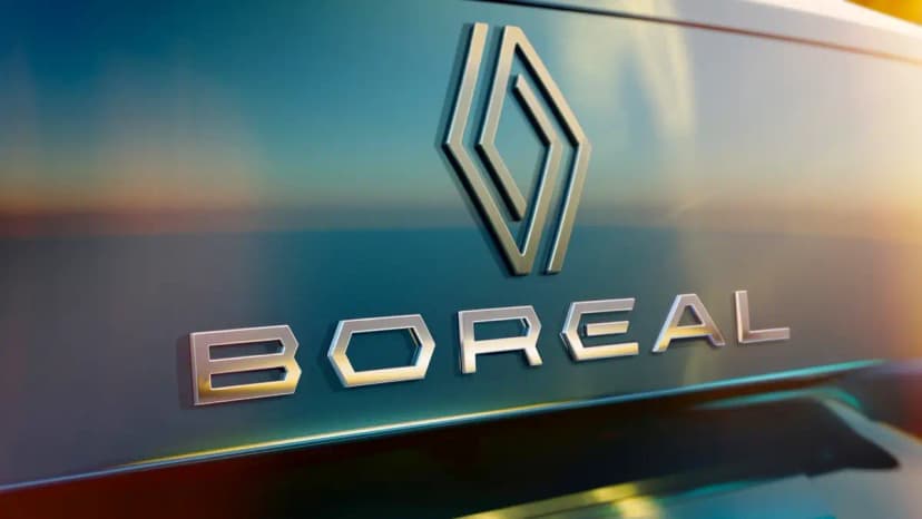 Renault'dan Uluslararası Pazara Yeni C Segmenti Suv: Renault Boreal İsmi ne Anlama Geliyor?