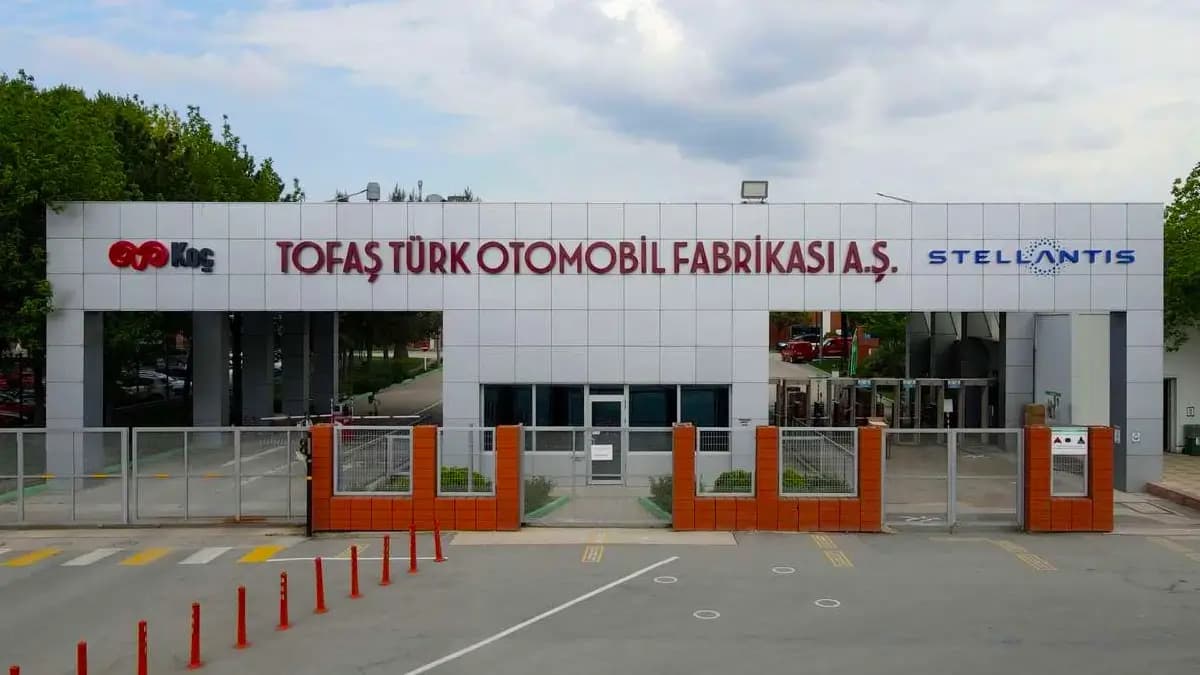 Rekabet Kurulu’ndan Tofaş/Stellantis Ortaklığına Onay!