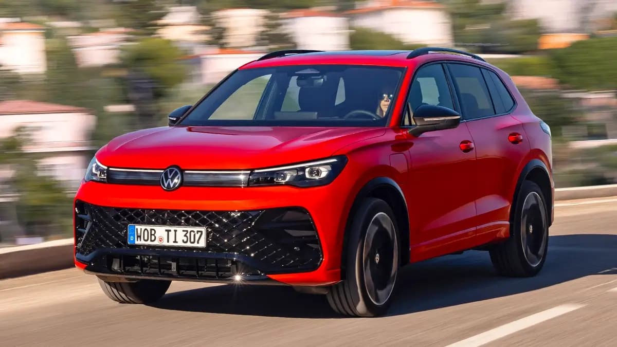 VW Tiguan Kasa Değişim Yılları ve Kodları (MK1, MK2, MK3)