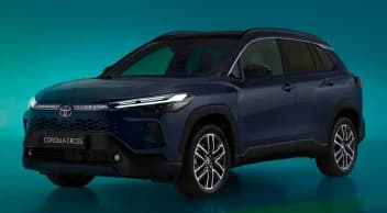 Yeni Toyota Corolla Cross Hybrid’in Türkiye Fiyatı ve Özellikleri!