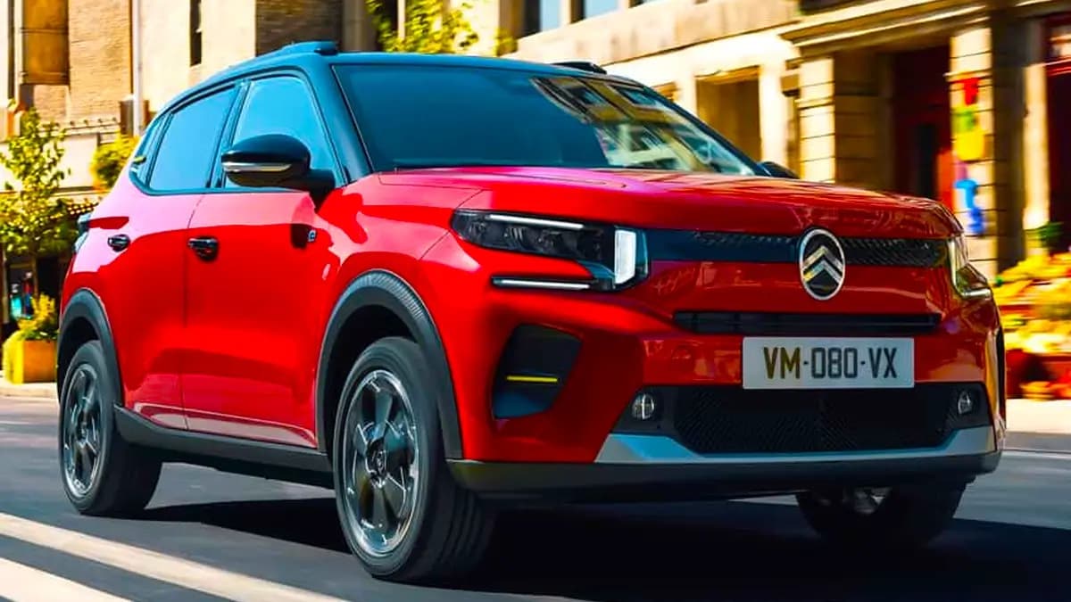 Citroen 2025 Fiyat Listesi Belli Oldu: Temmuz Fiyatları