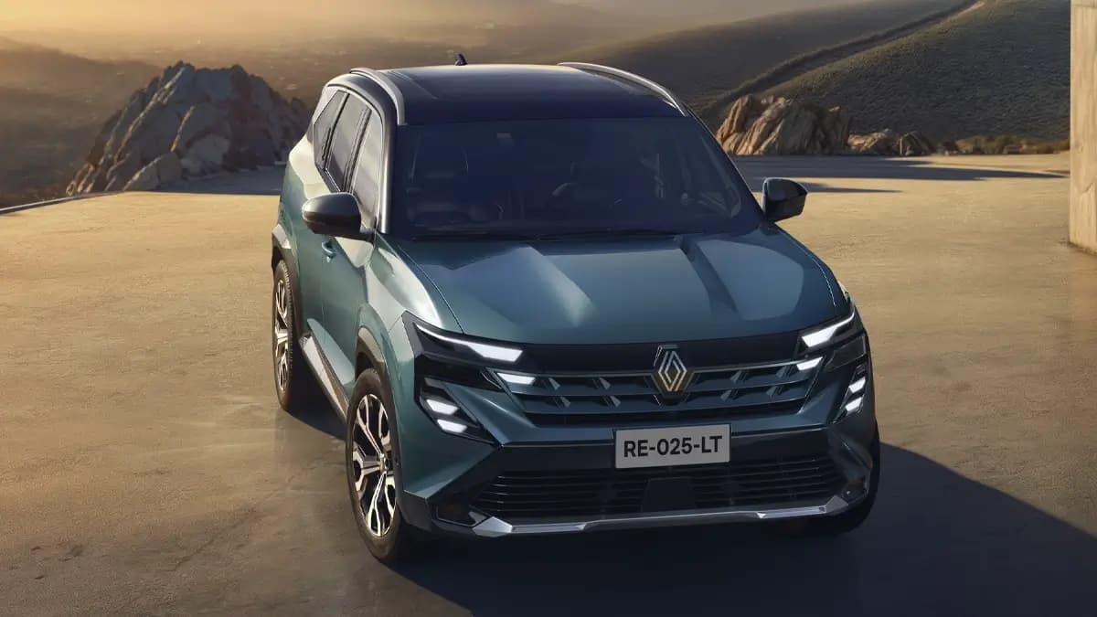 Renault Boreal: Bursa’da Üretilecek Yeni C-Suv, 50’Den Fazla Ülkeye İhraç Edilecek