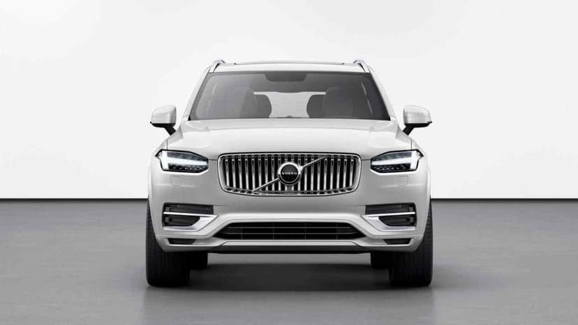 2020 Volvo Xc90 Özellikleri