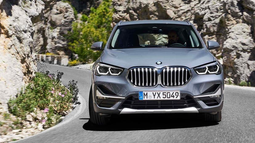 2020 Bmw X1 Özellikleri Açıklandı