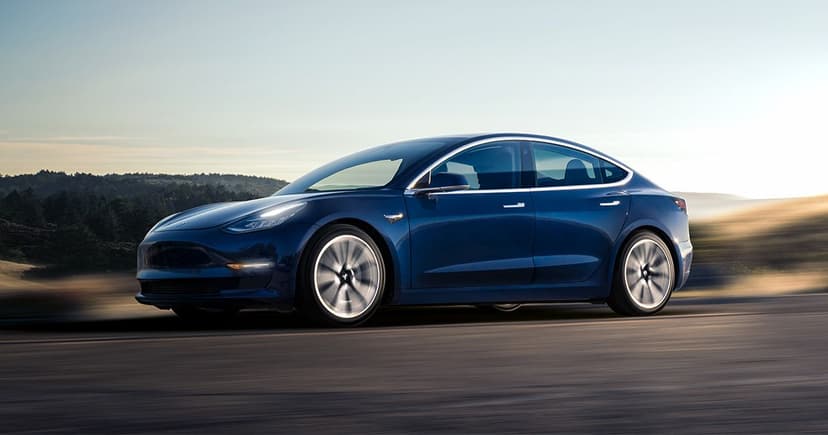 2019 Tesla Model 3 Geyik Testi Yayınlandı