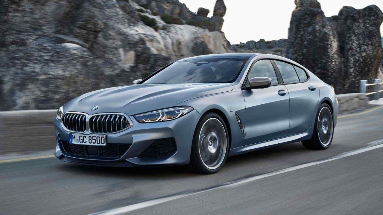 Yeni Bmw 8 Serisi Gran Coupe Özellikleri Açıklandı
