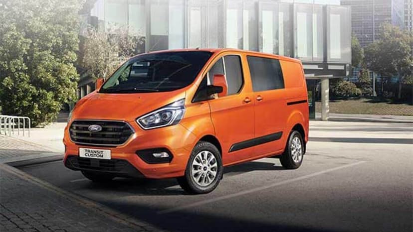 Yeni Ford Transit ve Transit Custom Fiyatları Açıklandı