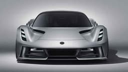 Dünyanın En Güçlü Arabası Lotus Evija Tanıtıldı