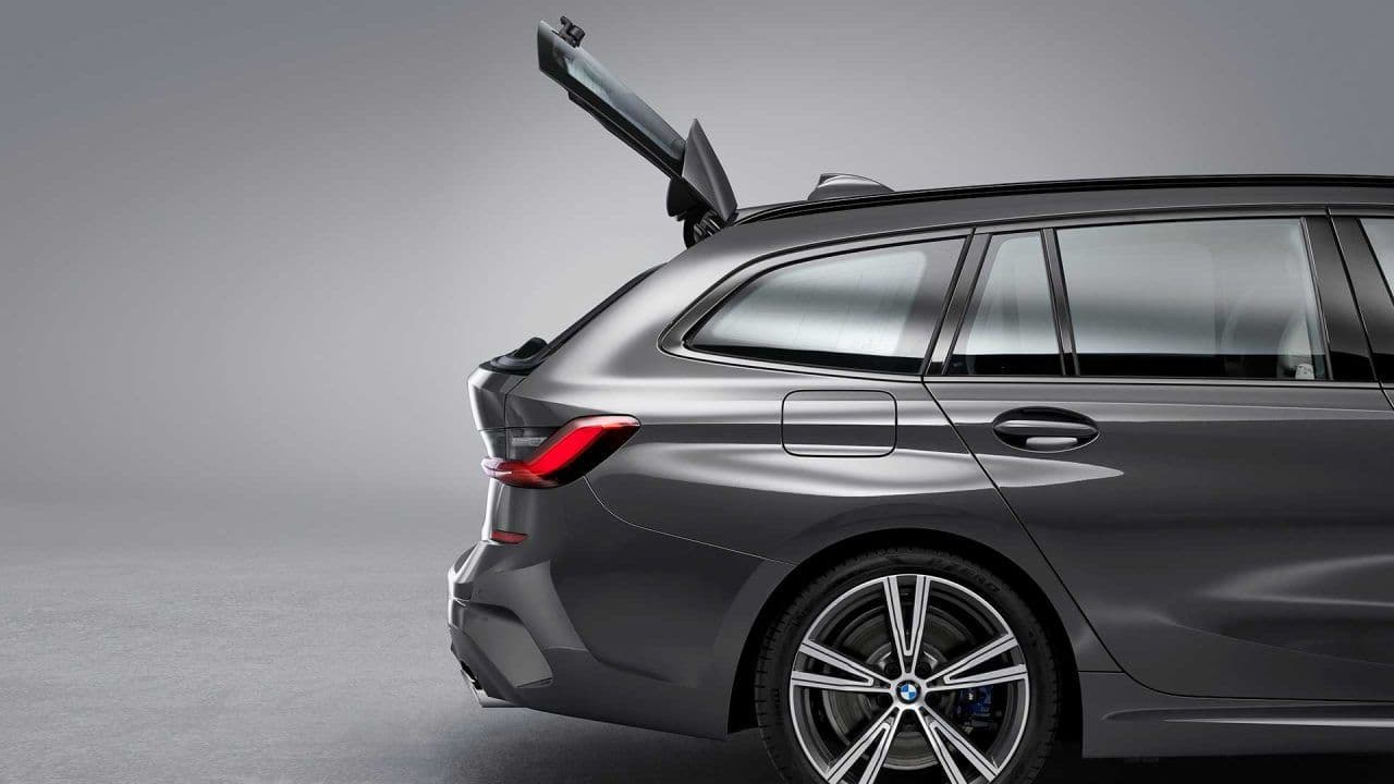 Bmw’nin Arka Camının Açılabilir Olduğunu Biliyor Muydunuz?