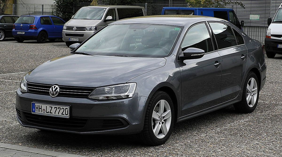VW Jetta Kasa Kodları ve Değişim Yılları (MK1’den MK7’ye)