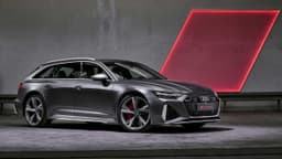 2020 Audi Rs6 Avant Fiyatı ve Özellikleri Açıklandı