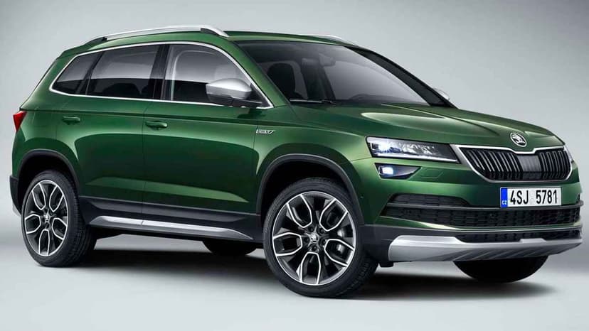 2019 Skoda Karoq 1.0 Tsi Fiyatı ve Teknik Özellikleri