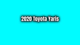 2020 Toyota Yaris Özellikleri