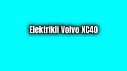 Elektrikli Volvo Xc40 400 Kilometre Menzille Geldi