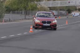 2020 Bmw 1 Serisi Yol Tutuş Testi