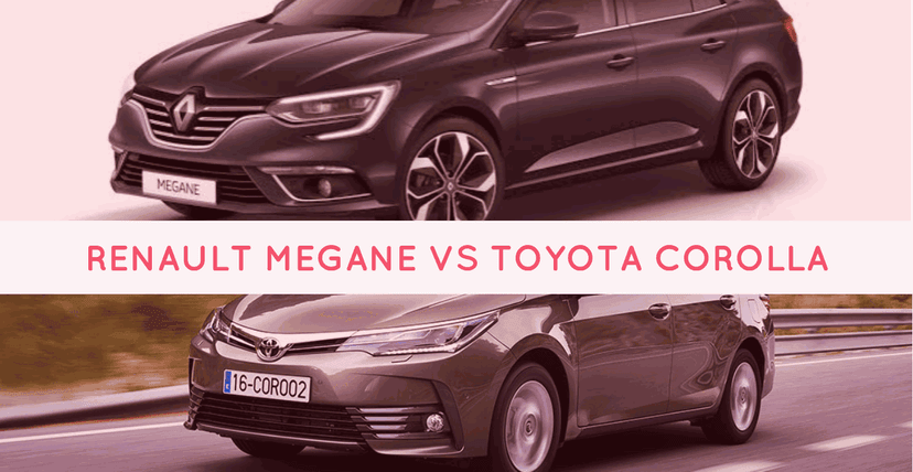 Renault Megane Vs Toyota Corolla Karşılaştırması