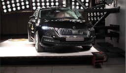 2019 Skoda Octavia Çarpışma Testi