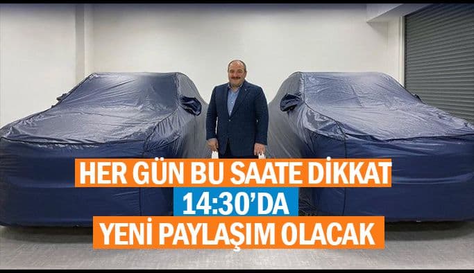 Yerli Otomobille İlgili Yeni bir Ayrıntı Paylaşıldı