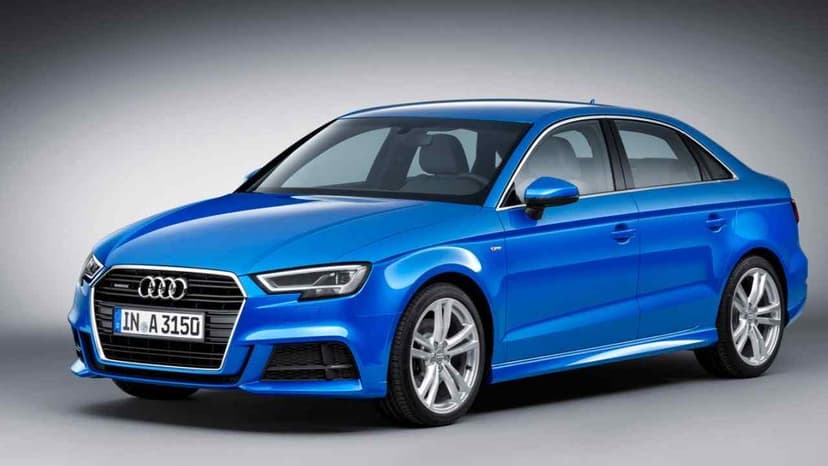 Audi A3 Kasa Kodları ve Üretim Yılları