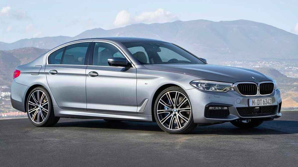 Bmw 5 Serisi Kasa Kodları ve Üretim Yılları