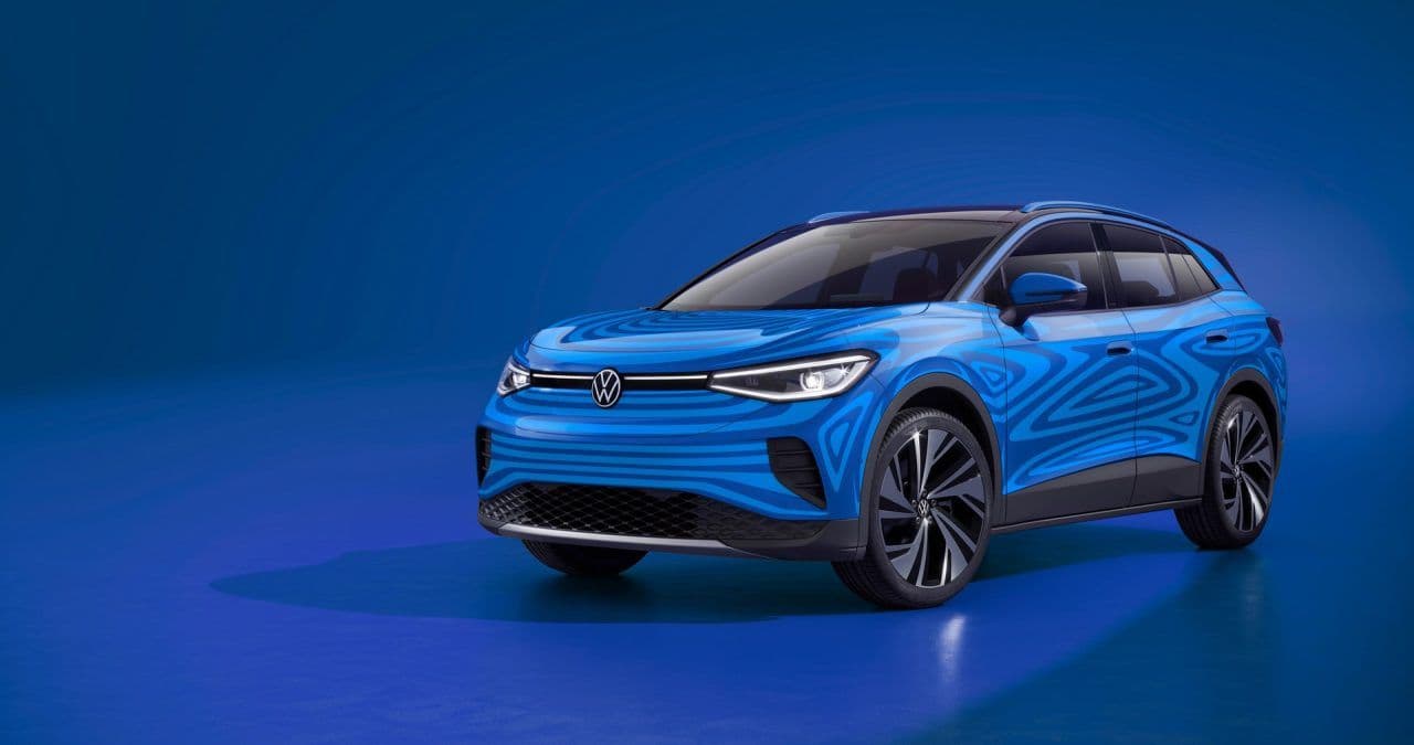Volkswagen Id.4 Markanın İlk Ev Crossover’ı