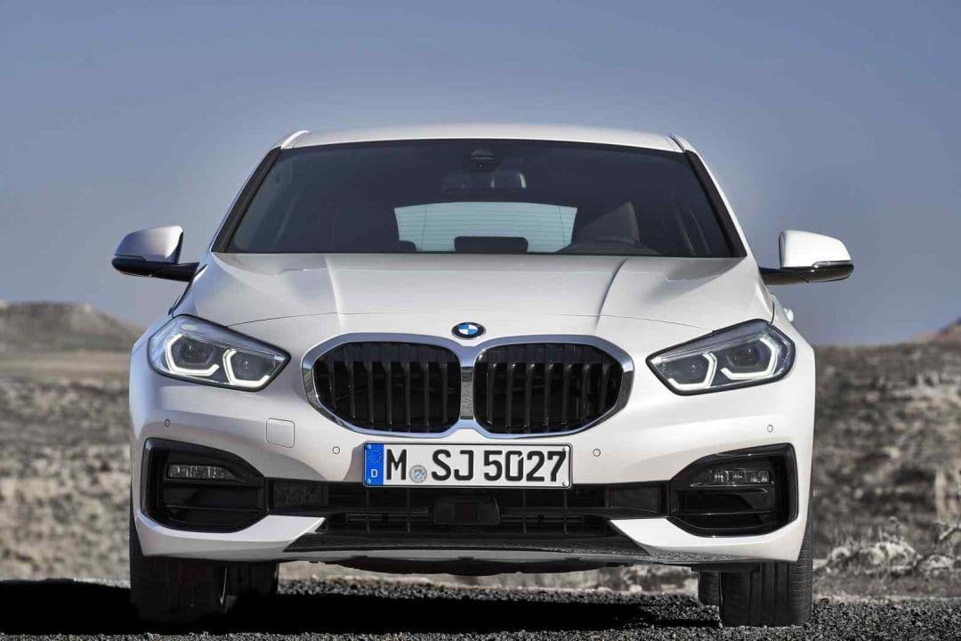 Bmw 1 Serisi Kasa Kodları ve Üretim Yılları