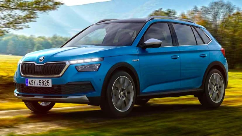 Skoda Kamiq Scoutline Donanımıyla Gelen Yenilikler
