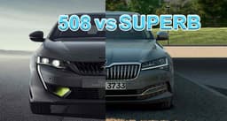Peugeot 508 ve Skoda Superb Karşılaştırması