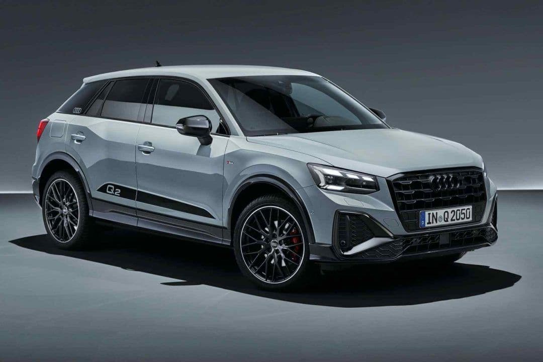 Audi Q2 2021: Makyaj ve Teknoloji Güncellemeleri