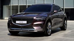 2022 Genesis Gv70 Resmi Olarak Özellikleri Açıklandı