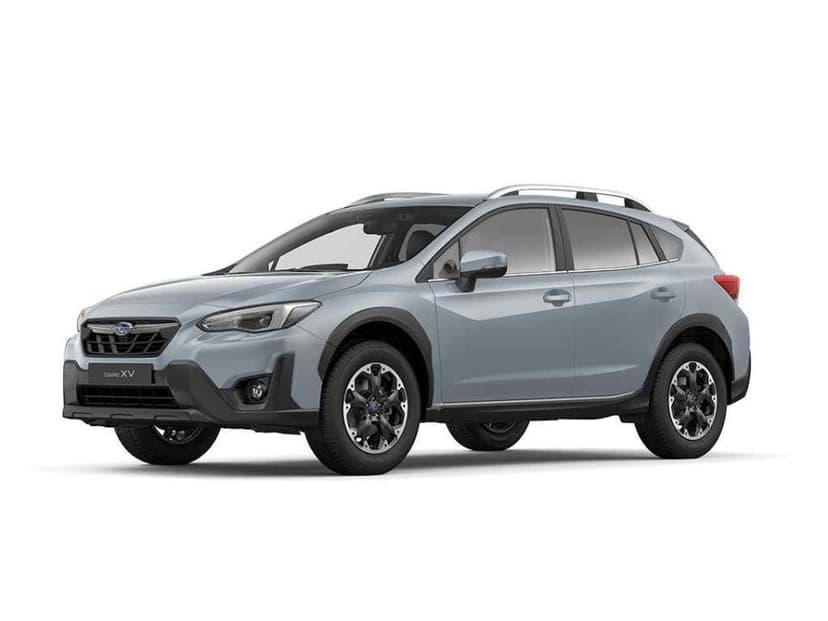 Makyajlı Subaru Xv Türkiye'ye Geldi
