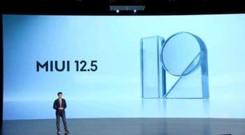 Miui 12.5 Duyuruldu! Güncelleme Gelecek Telefonlar