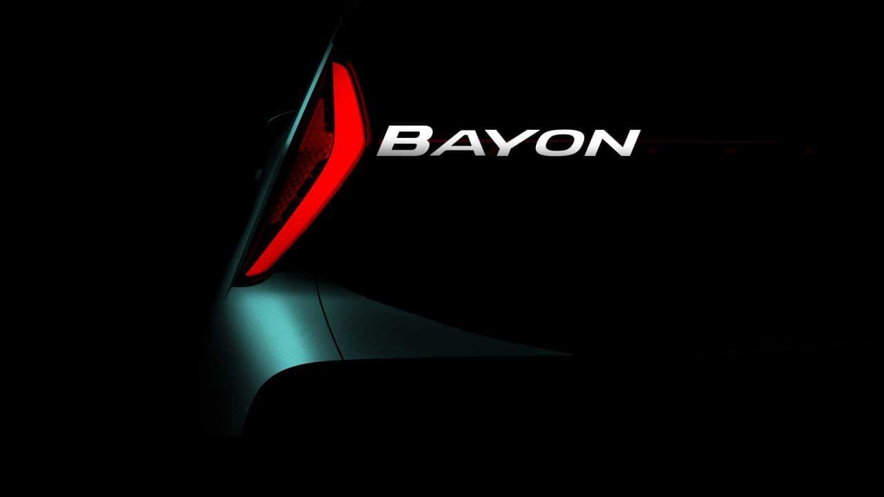 Türkiye’de Üretilecek Hyundai Bayon Görselleri Paylaşıldı