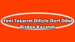 Yeni Tasarım Diliyle Dört Ödül Kazanan Hyundai
