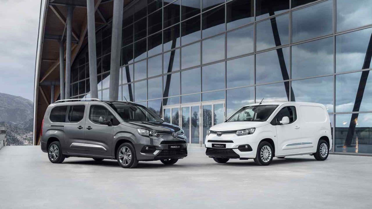 2021 Toyota Proace Verso Electric Özellikleri Açıklandı!