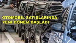 Otomobil Taksitli Satış Kapsamına Dahil Edildi