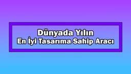 Dünyada Yılın En İyi Tasarıma Sahip Aracı "Defender"