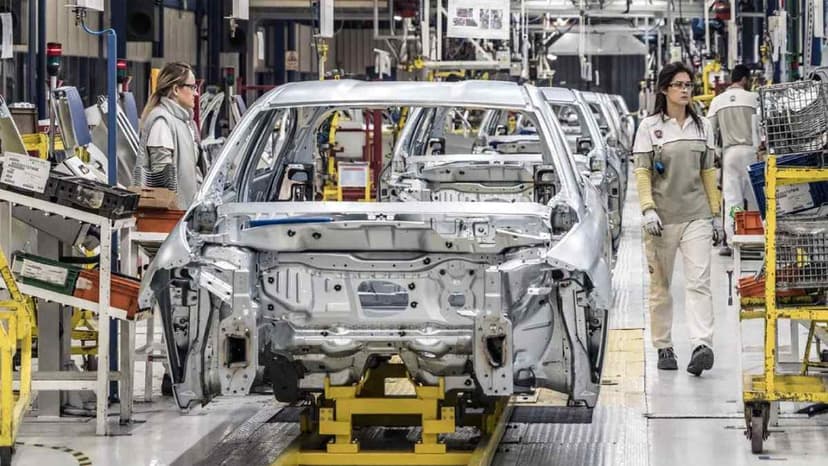 Otomotiv Yan Sanayi İhracatında Artış!