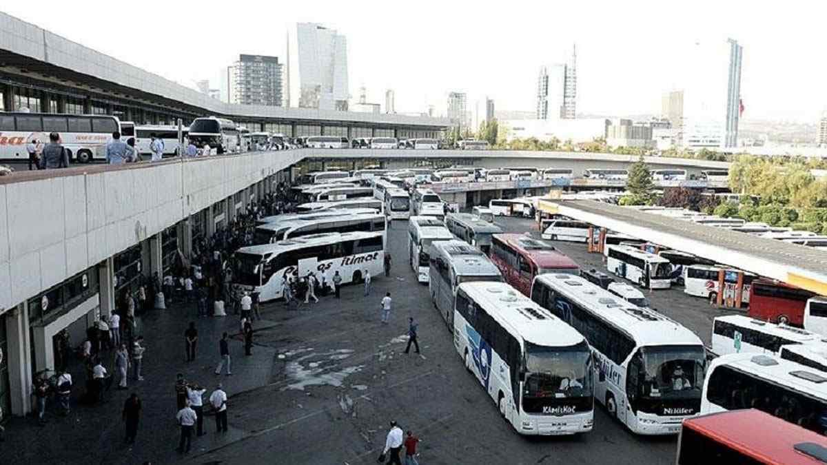 Otobüs Biletlerine Tavan Ücret Uygulaması Getirildi