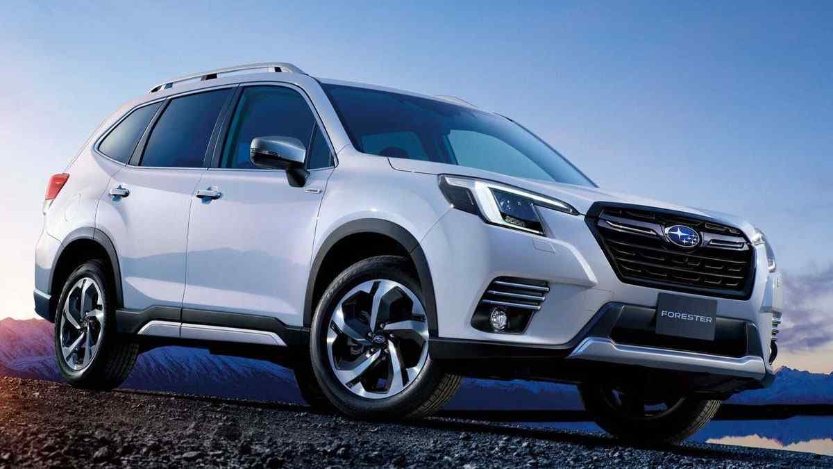 Subaru Ağustos 2021 Fiyat Listesi