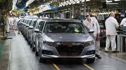 Honda İlk Çeyrekte 2 Milyar Dolar Kar Elde Etti